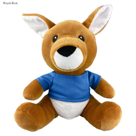 Kangaroo Plush  - PL004