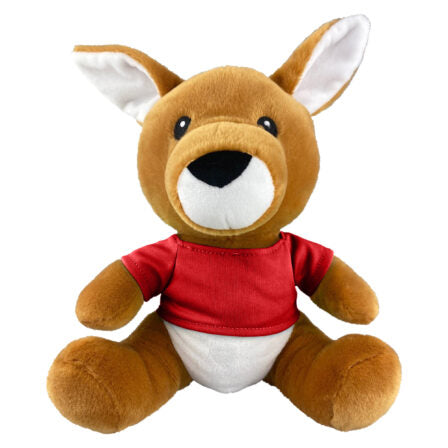 Kangaroo Plush  - PL004