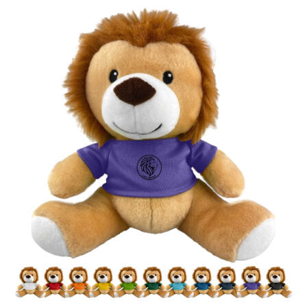 Lion Plush  - PL005