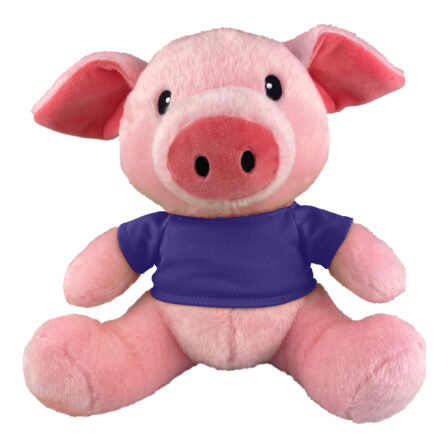 Pig Plush  - PL006