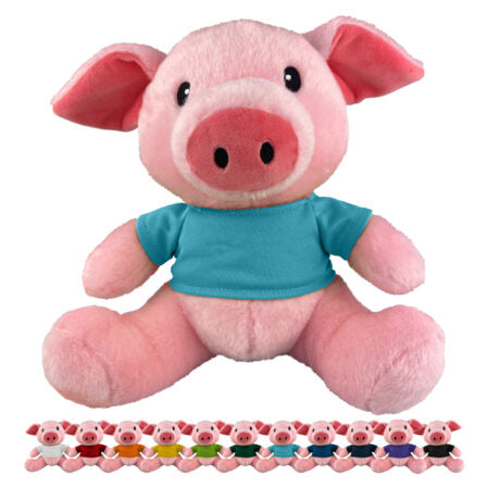 Pig Plush  - PL006