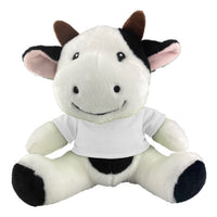 Cow Plush  - PL007