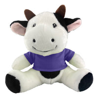 Cow Plush  - PL007