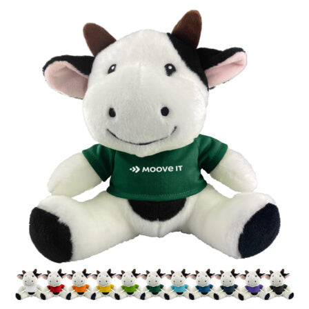 Cow Plush  - PL007