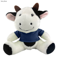 Cow Plush  - PL007
