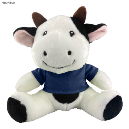 Cow Plush  - PL007