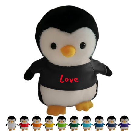 Penguin Plush  - PL008