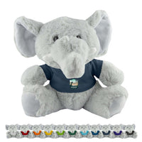 Elephant Plush  - PL013