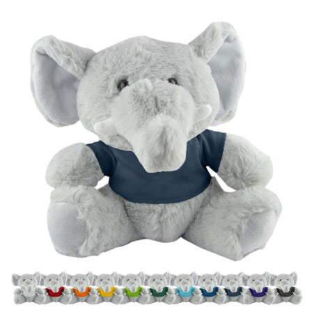 Elephant Plush  - PL013
