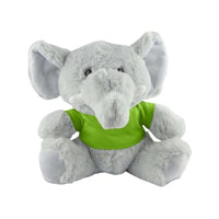 Elephant Plush  - PL013