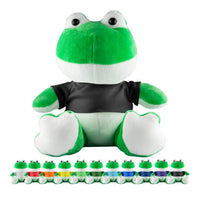 Frog Plush  - PL014