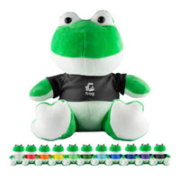 Frog Plush  - PL014