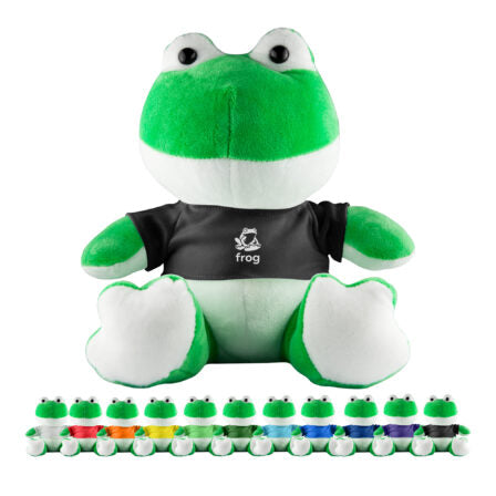 Frog Plush  - PL014