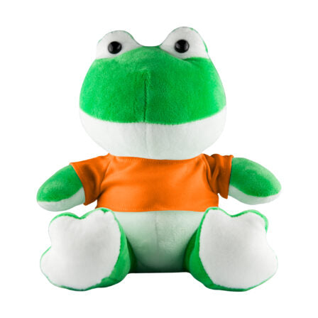 Frog Plush  - PL014