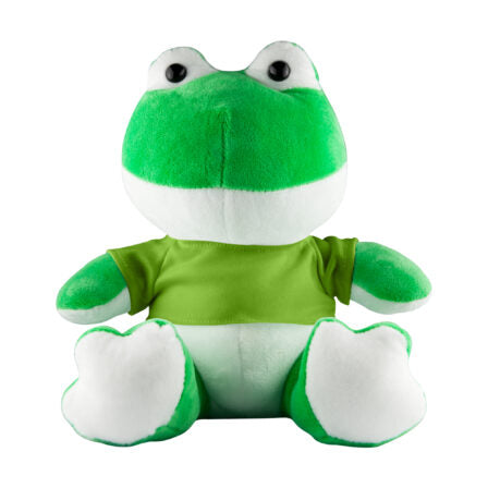 Frog Plush  - PL014