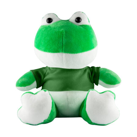 Frog Plush  - PL014