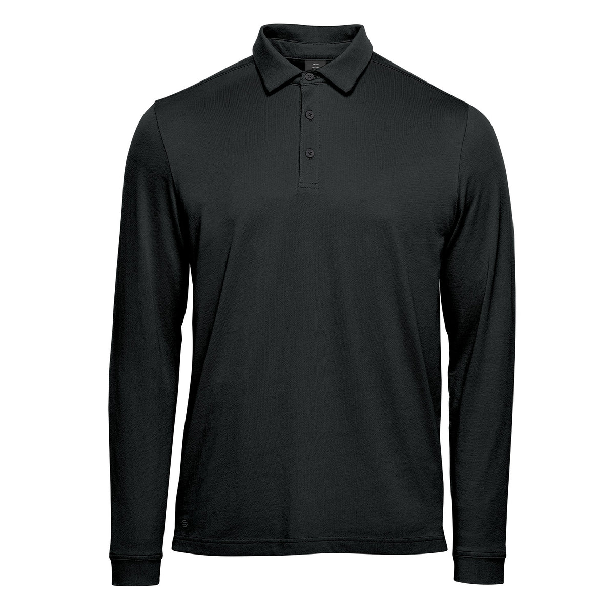 Men's Nevada L/S Micro Pique Polo