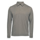 Men's Nevada L/S Micro Pique Polo