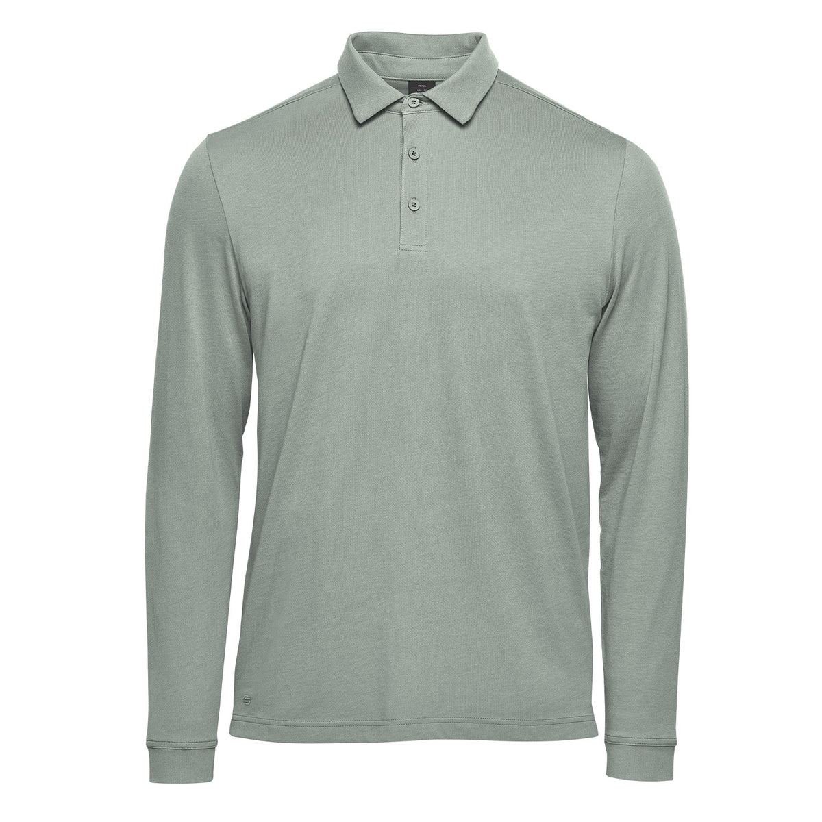 Men's Nevada L/S Micro Pique Polo