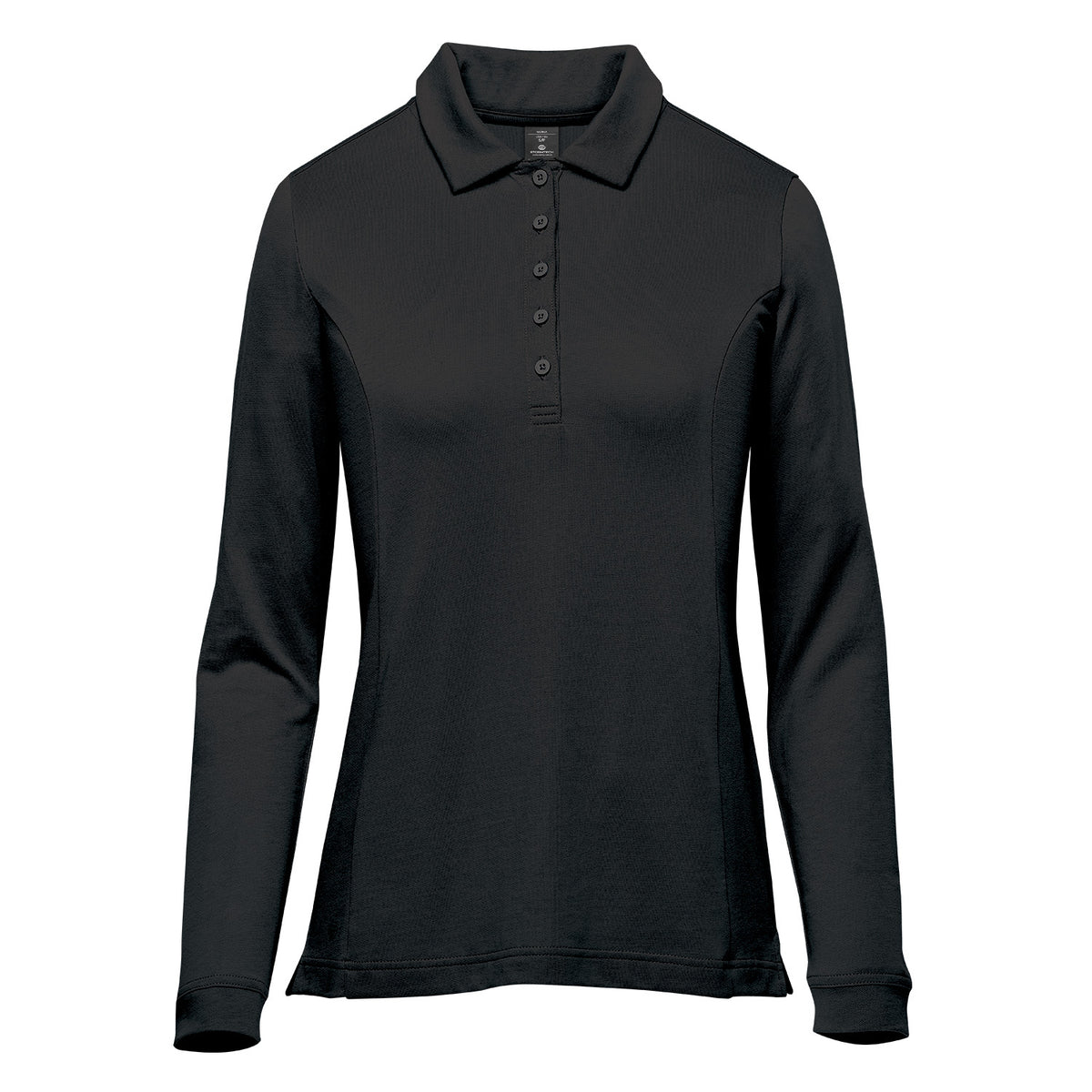 Women's Nevada L/S Micro Pique Polo