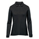 Women's Nevada L/S Micro Pique Polo