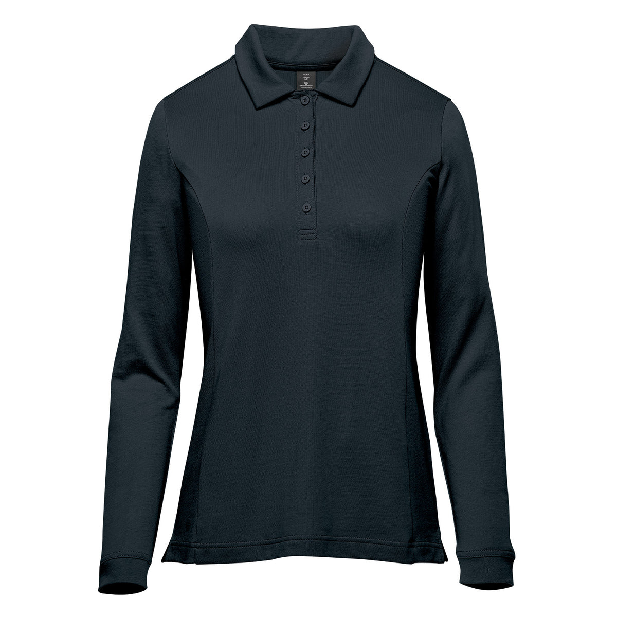 Women's Nevada L/S Micro Pique Polo