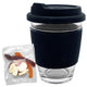 Jelly Party Mix in Carlo Glass Coffee Cup  - PM004