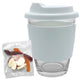 Jelly Party Mix in Carlo Glass Coffee Cup  - PM004