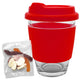 Jelly Party Mix in Carlo Glass Coffee Cup  - PM004