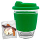 Jelly Party Mix in Carlo Glass Coffee Cup  - PM004