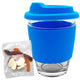 Jelly Party Mix in Carlo Glass Coffee Cup  - PM004