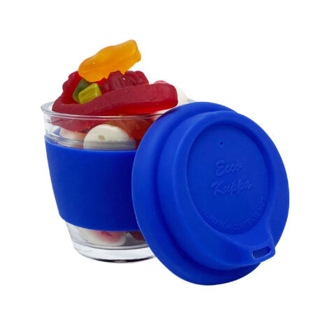 Jelly Party Mix in Venice Glass Coffee Cup  - PM006