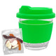 Jelly Party Mix in Venice Glass Coffee Cup  - PM006