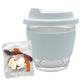 Jelly Party Mix in Venice Glass Coffee Cup  - PM006