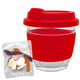 Jelly Party Mix in Venice Glass Coffee Cup  - PM006