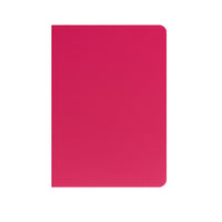 A5 Thin PU Cover Notebook