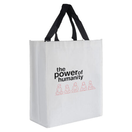 Warp and Weft Paper Bag - PPB010