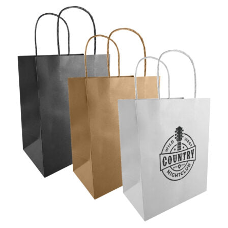 Medium Kraft Paper Bag - PPB011
