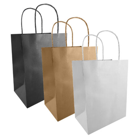 Medium Kraft Paper Bag - PPB011