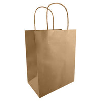 Medium Kraft Paper Bag - PPB011