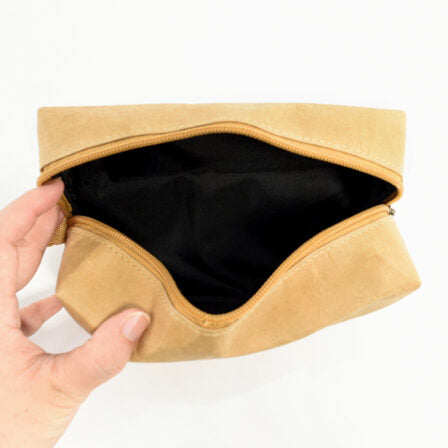 Cosmetic Kraft Paper Bag - PPB012