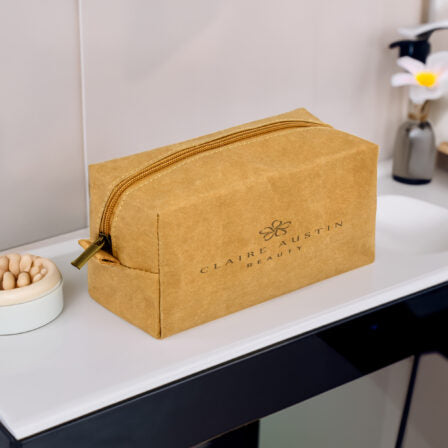 Cosmetic Kraft Paper Bag - PPB012
