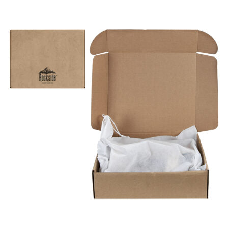 Cosmetic Kraft Paper Bag - PPB012