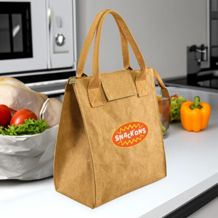 Paper Cooler Lunch Bag - PPB013