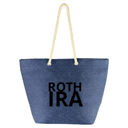 Kraft Paper Bag with Rope Handles - PPB015