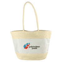 Patterned Paper Tote Bag - PPB016