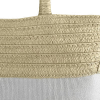 Patterned Paper Tote Bag - PPB016
