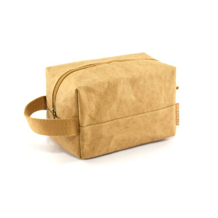 Munro Kraft Paper Cosmetic Bag - PPB023