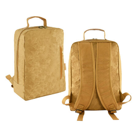 Suna Kraft Paper Laptop Backpack - PPB036
