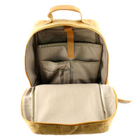 Suna Kraft Paper Laptop Backpack - PPB036